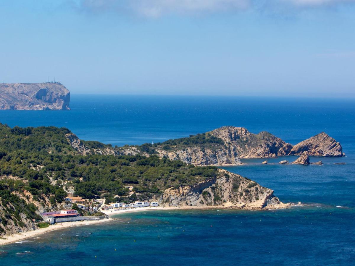Villa St Anthony By Interhome Jávea Exteriör bild