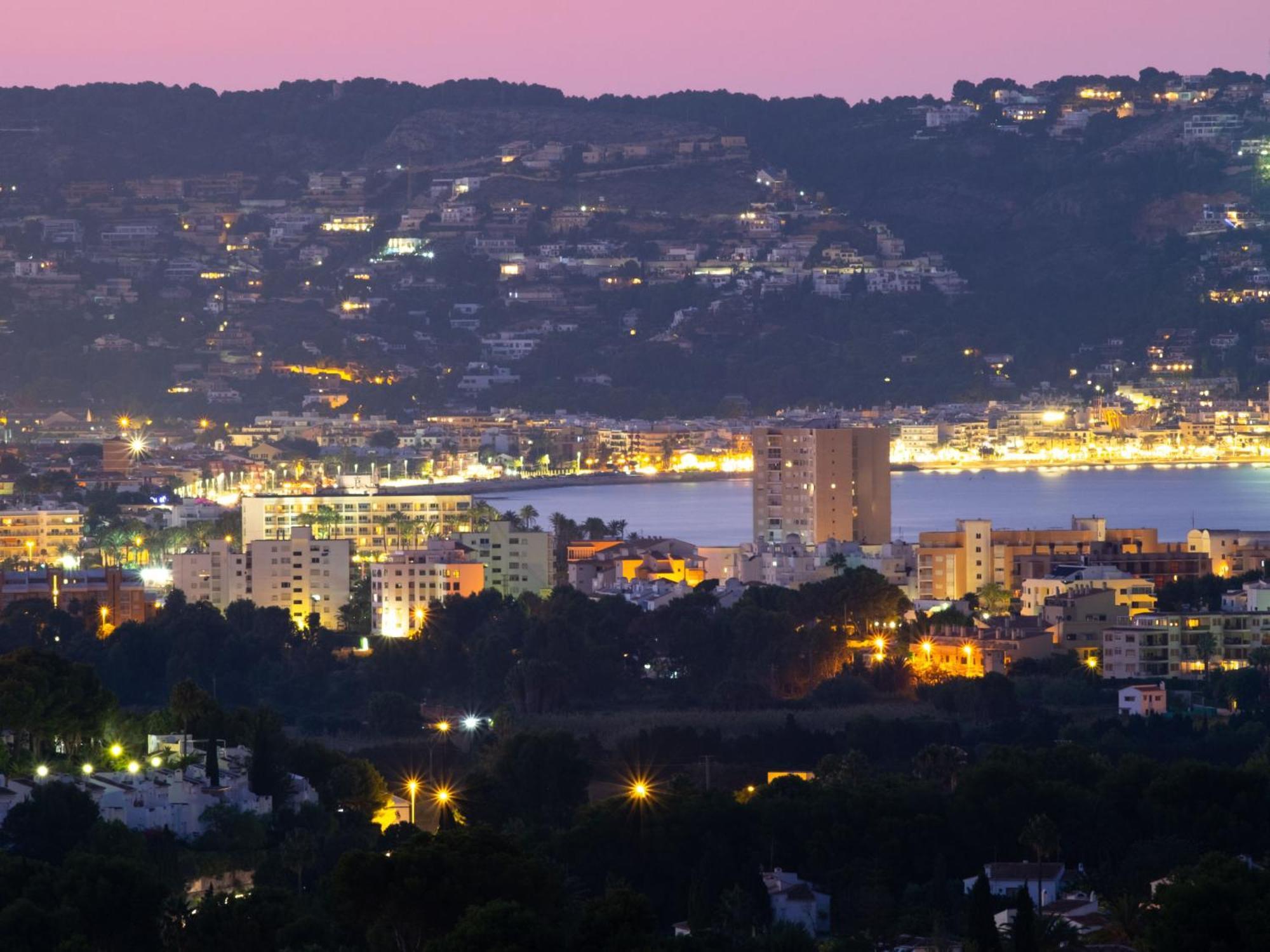 Villa St Anthony By Interhome Jávea Exteriör bild