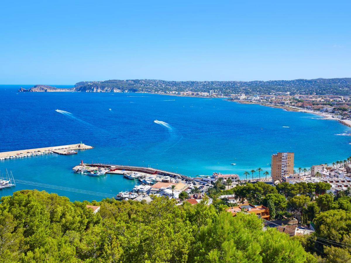 Villa St Anthony By Interhome Jávea Exteriör bild