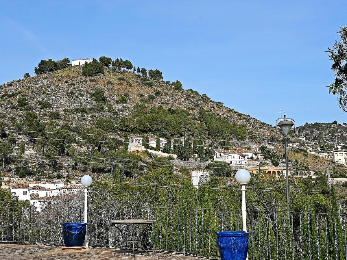 Villa St Anthony By Interhome Jávea Exteriör bild