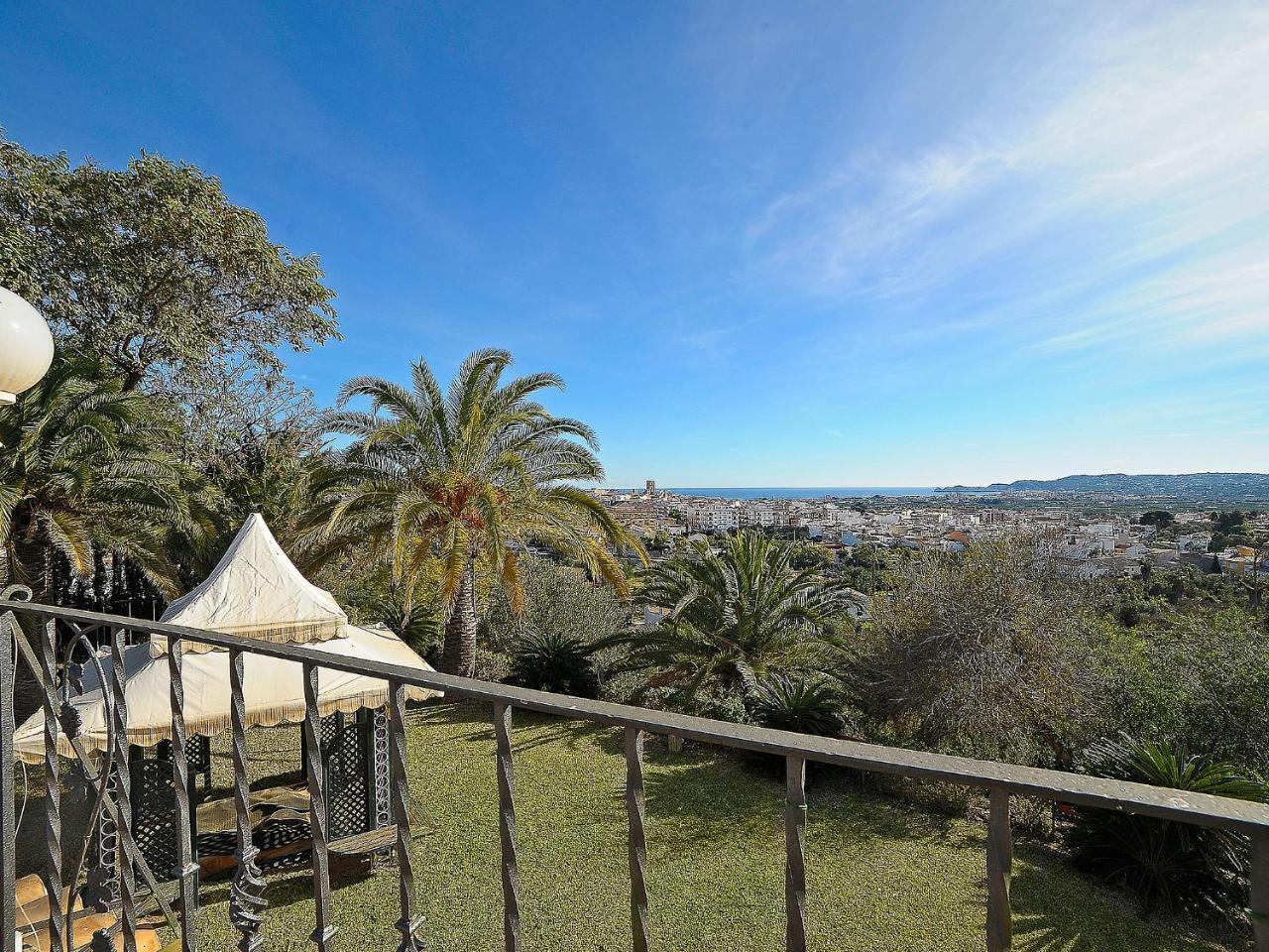Villa St Anthony By Interhome Jávea Exteriör bild