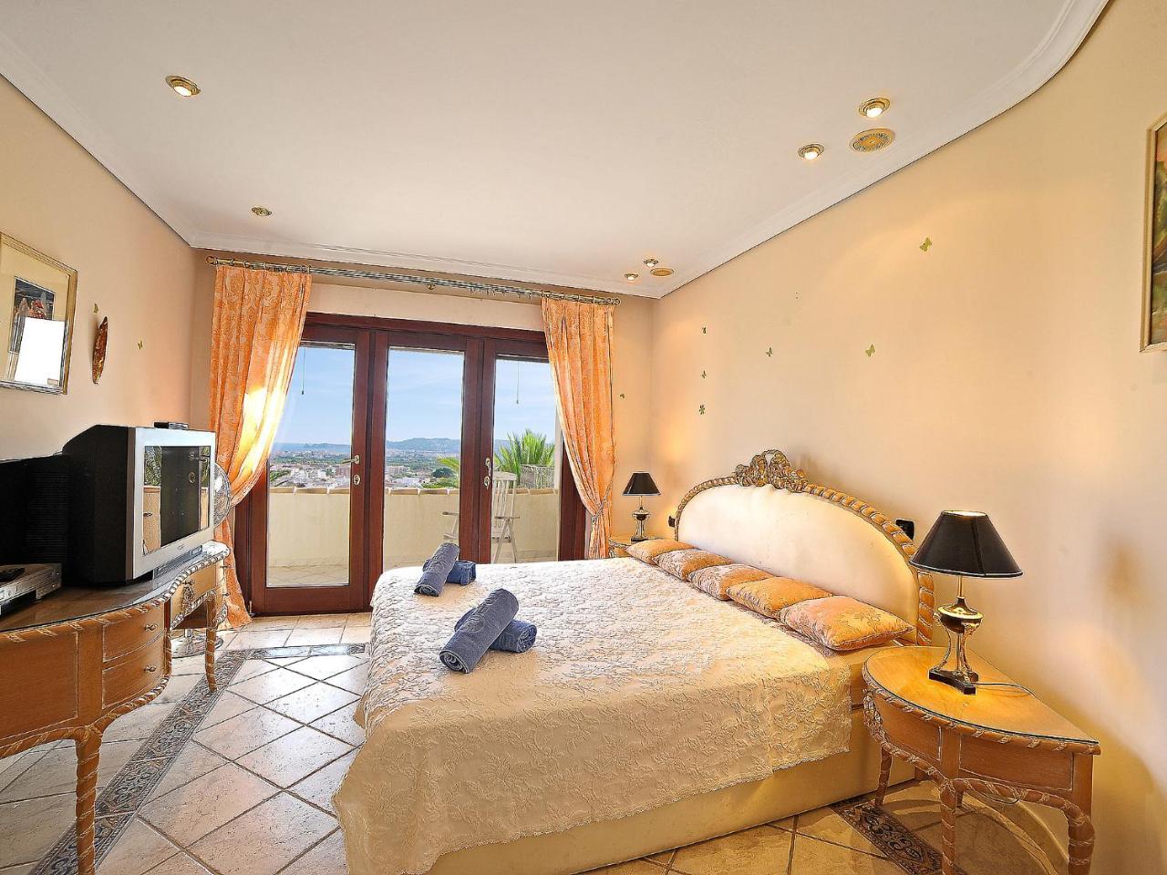 Villa St Anthony By Interhome Jávea Exteriör bild