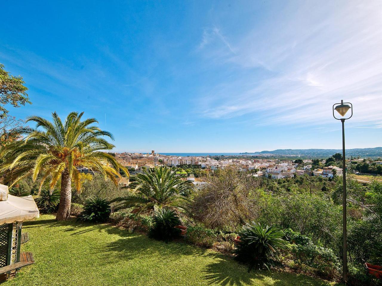Villa St Anthony By Interhome Jávea Exteriör bild