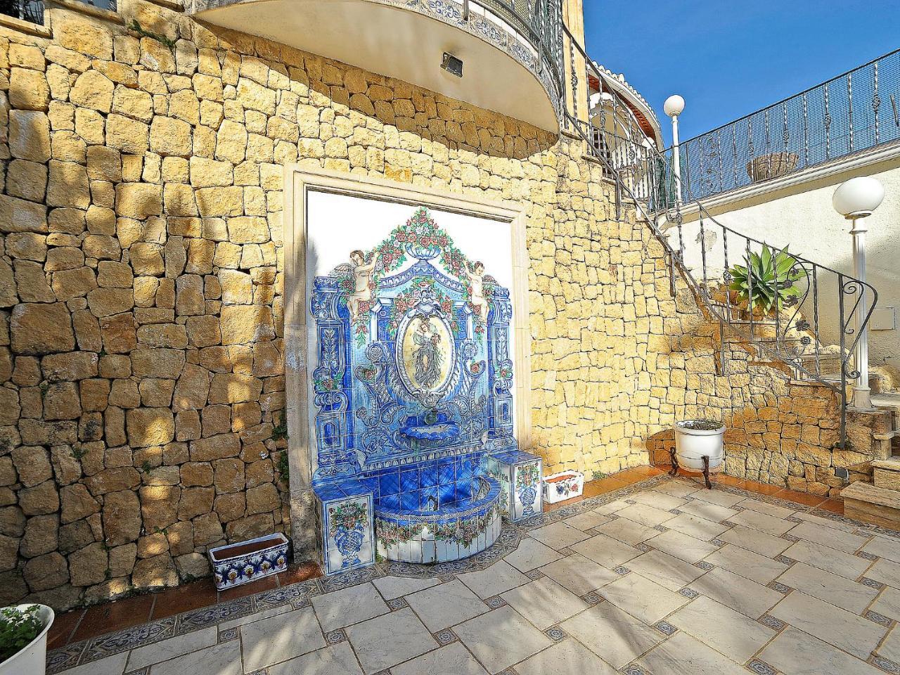 Villa St Anthony By Interhome Jávea Exteriör bild