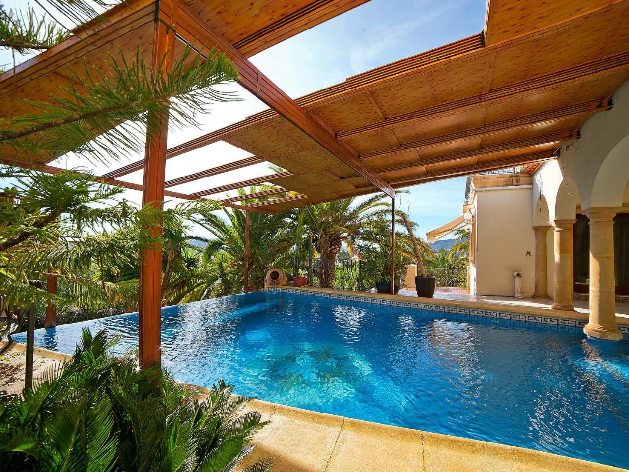 Villa St Anthony By Interhome Jávea Exteriör bild