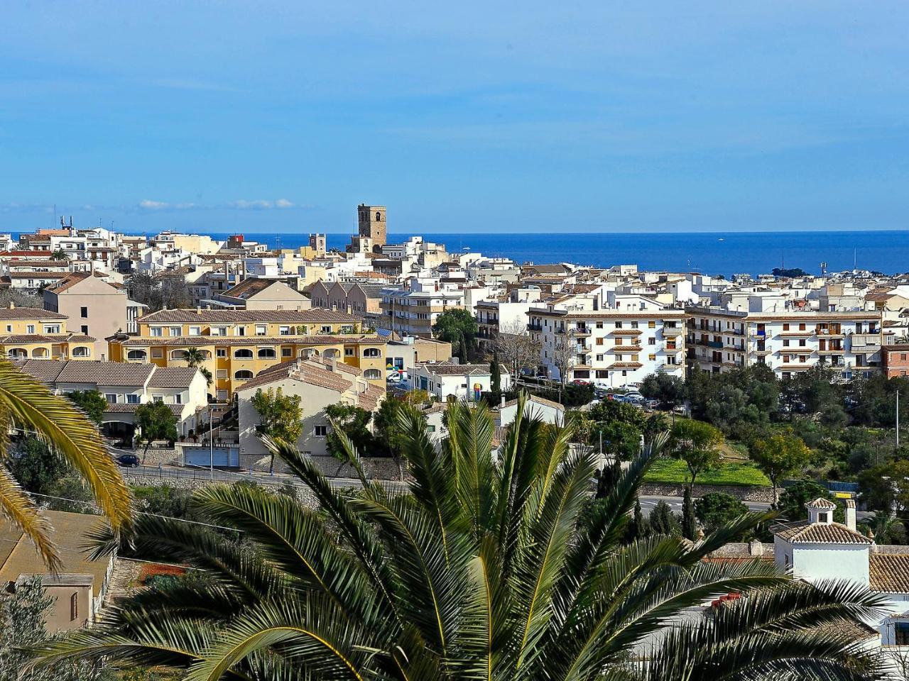 Villa St Anthony By Interhome Jávea Exteriör bild