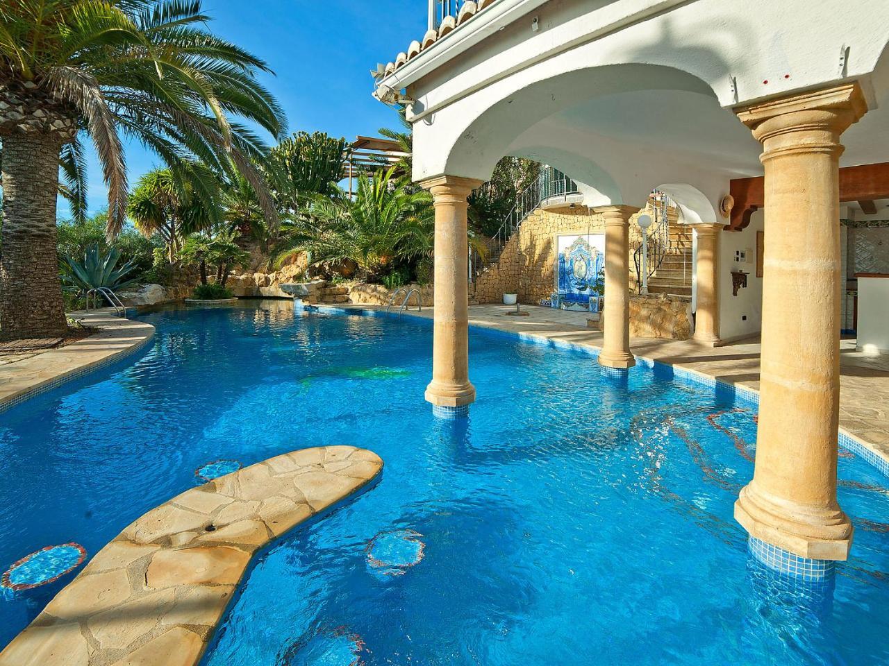 Villa St Anthony By Interhome Jávea Exteriör bild