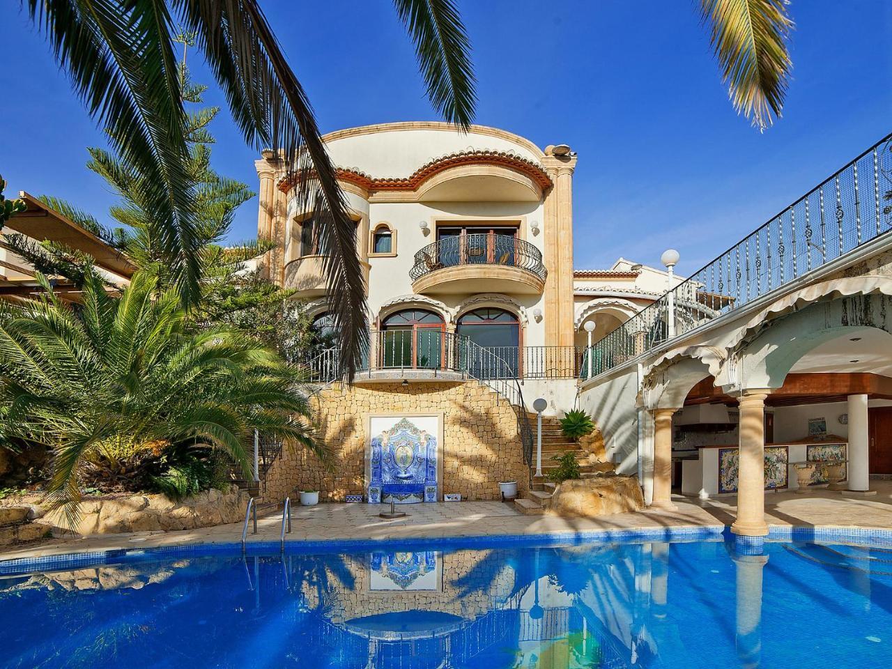 Villa St Anthony By Interhome Jávea Exteriör bild