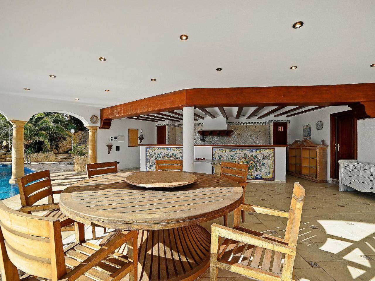 Villa St Anthony By Interhome Jávea Exteriör bild
