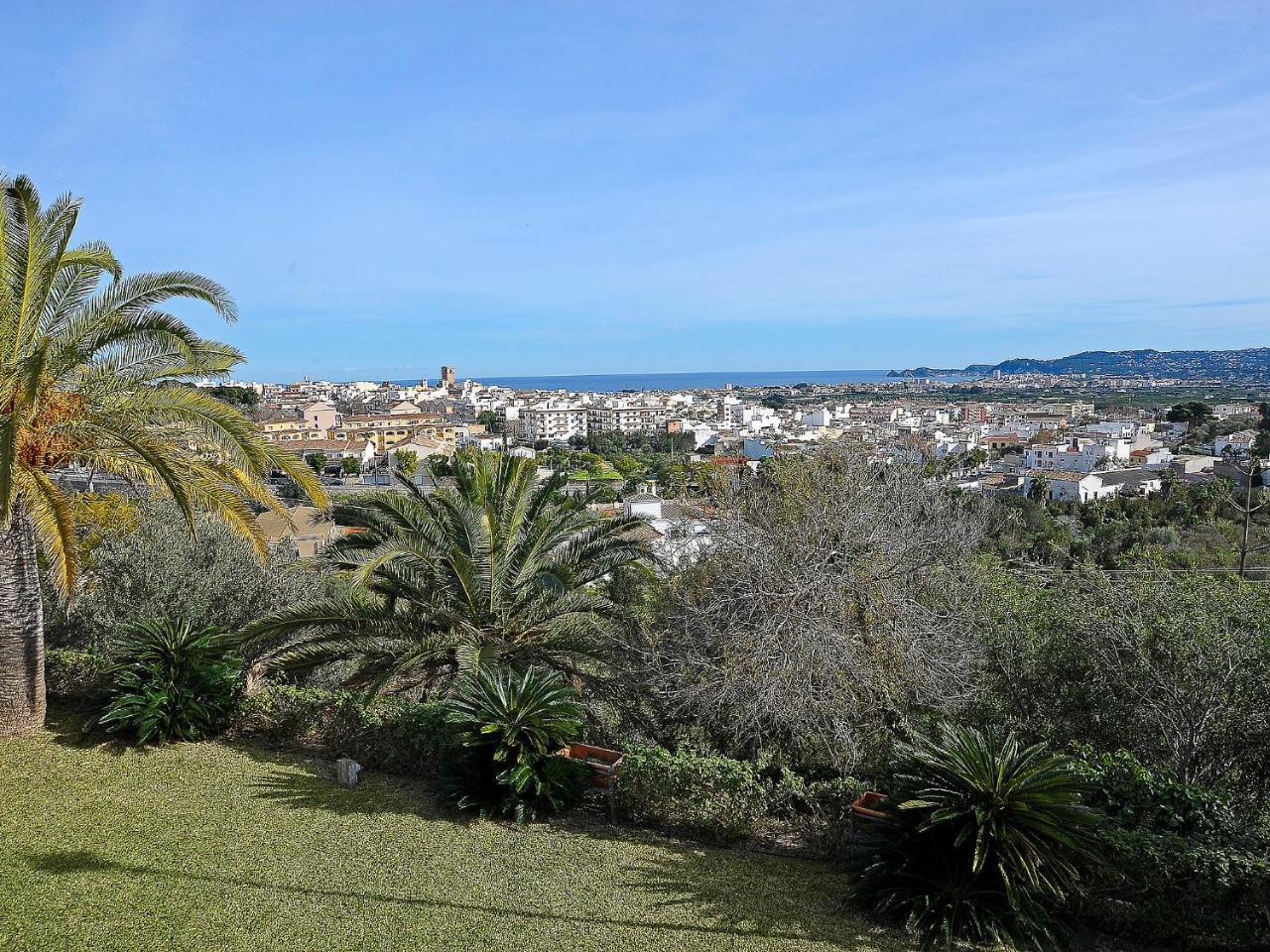 Villa St Anthony By Interhome Jávea Exteriör bild