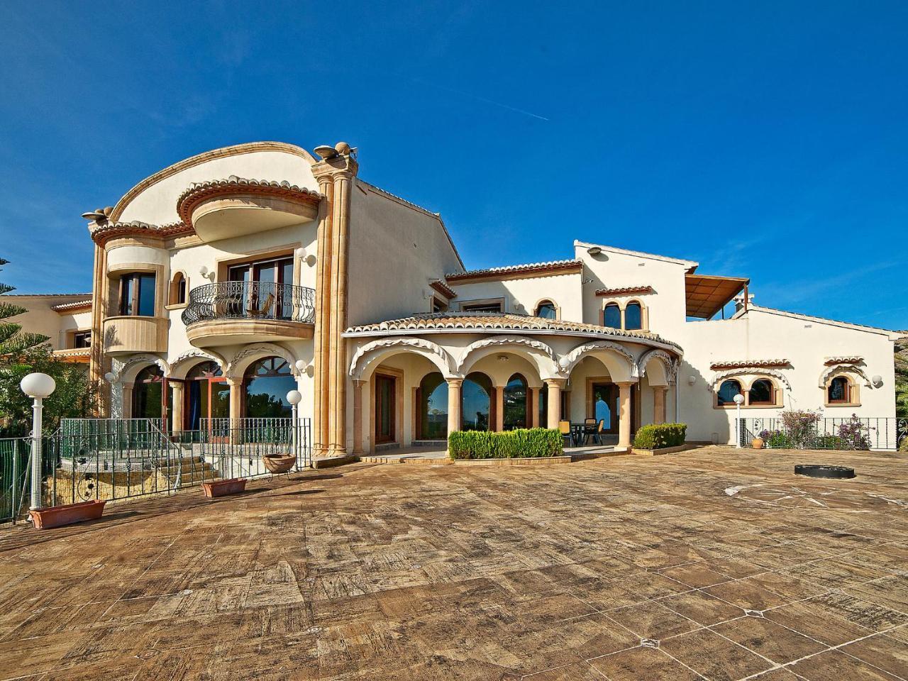 Villa St Anthony By Interhome Jávea Exteriör bild