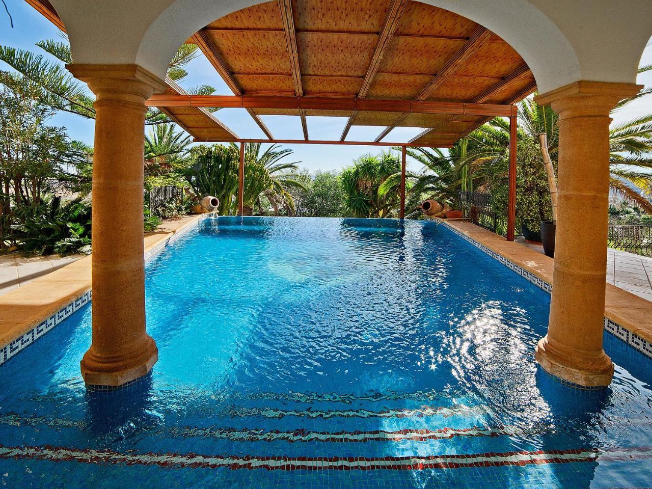 Villa St Anthony By Interhome Jávea Exteriör bild