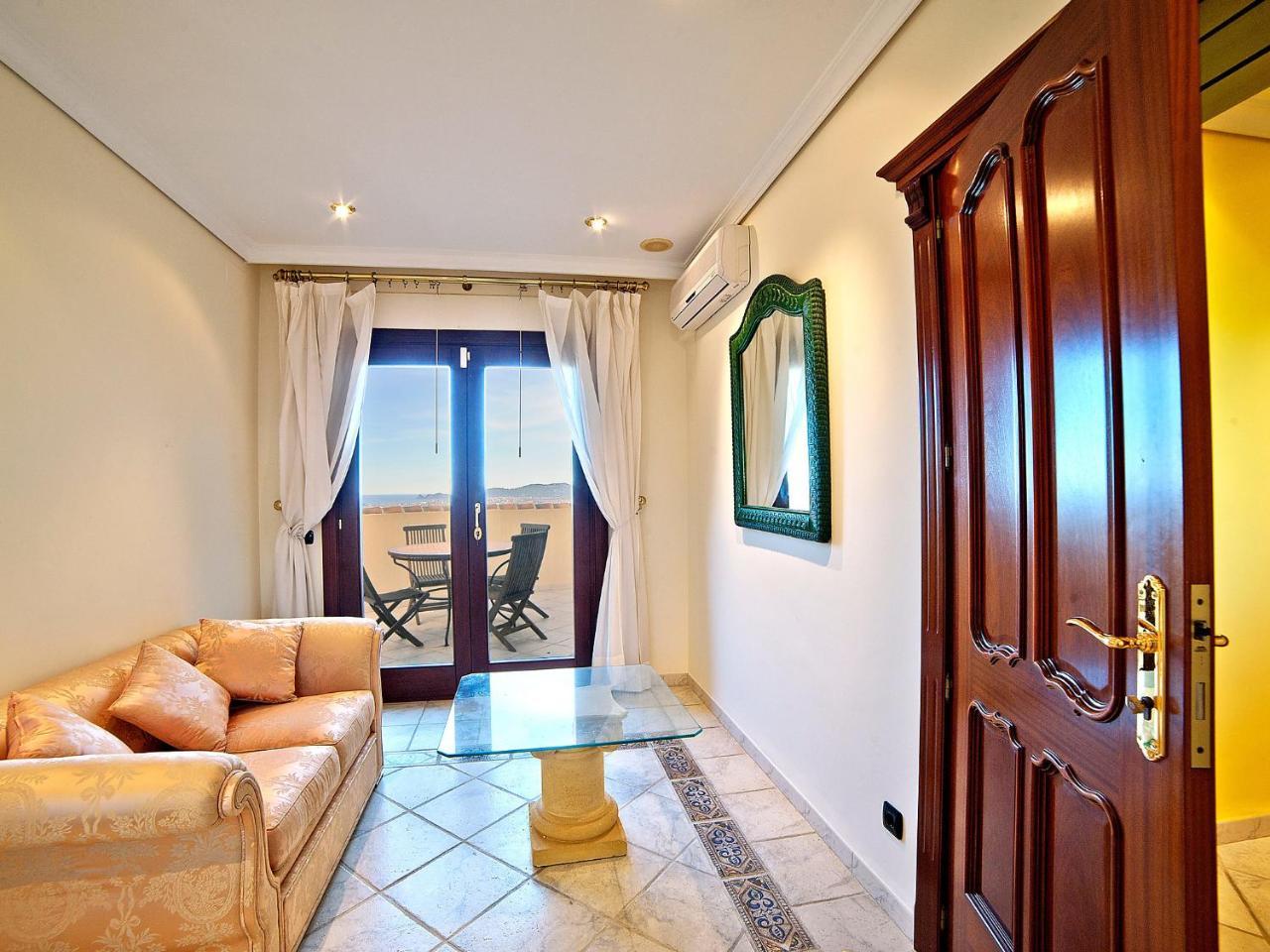 Villa St Anthony By Interhome Jávea Exteriör bild