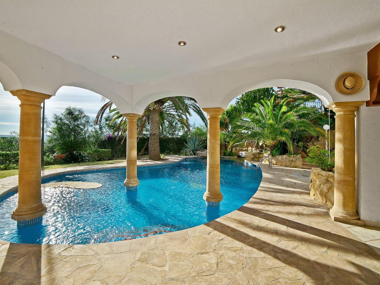 Villa St Anthony By Interhome Jávea Exteriör bild