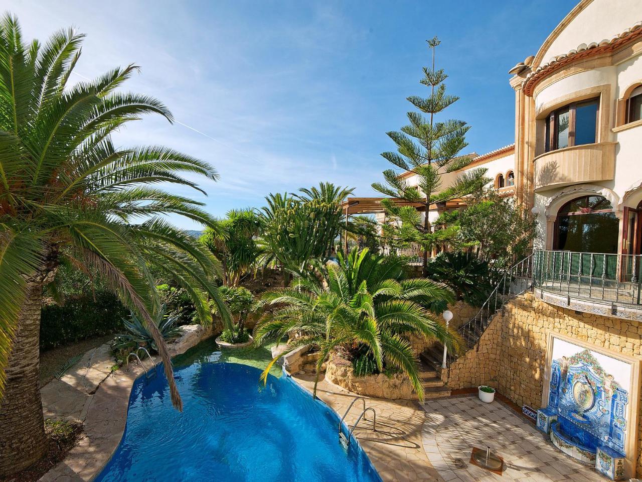Villa St Anthony By Interhome Jávea Exteriör bild