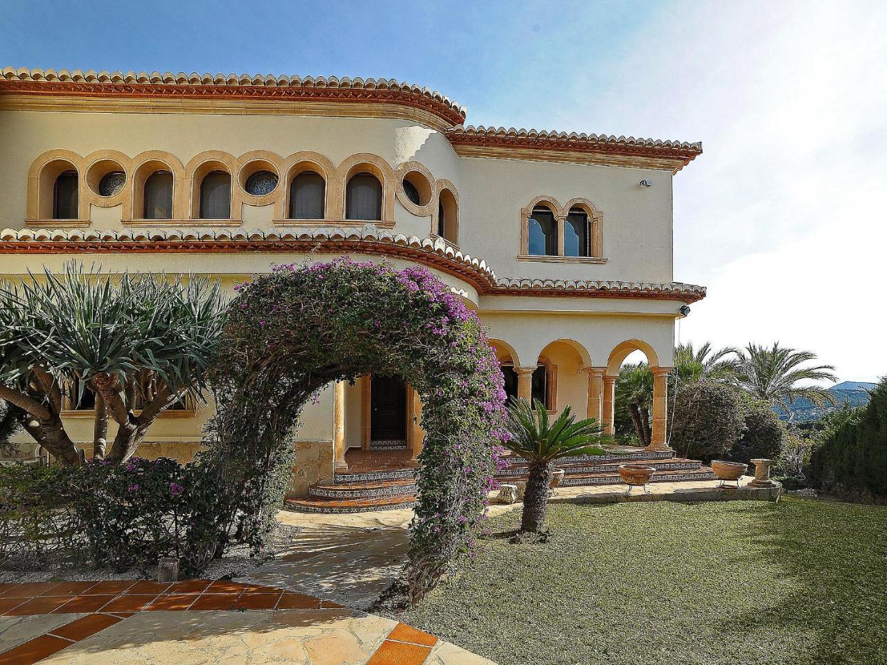 Villa St Anthony By Interhome Jávea Exteriör bild