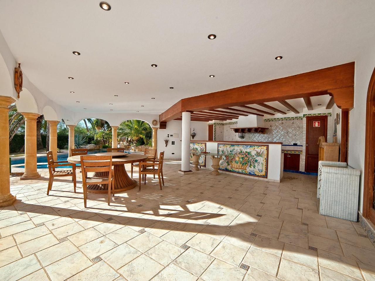 Villa St Anthony By Interhome Jávea Exteriör bild