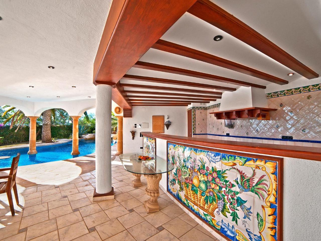 Villa St Anthony By Interhome Jávea Exteriör bild