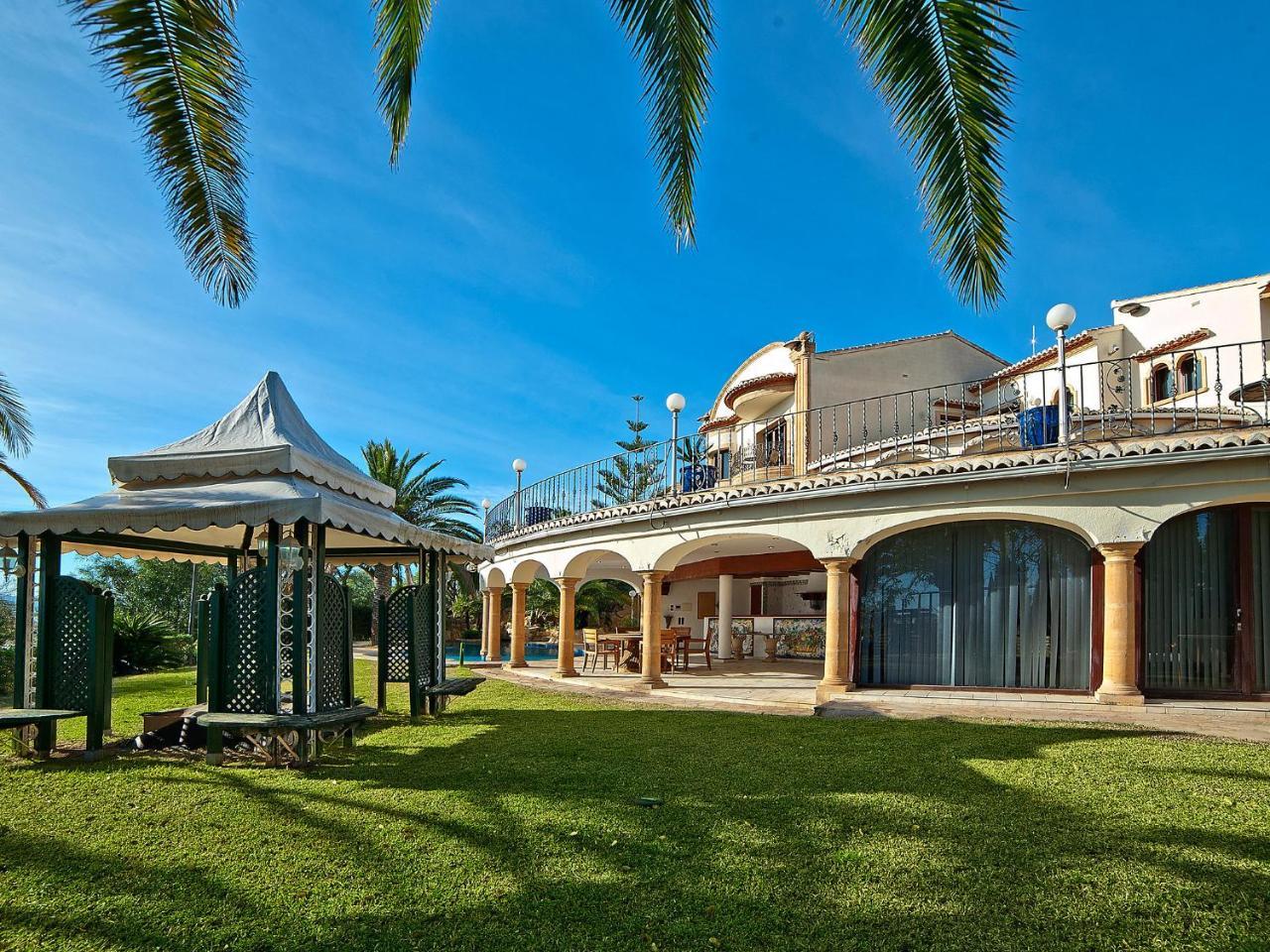 Villa St Anthony By Interhome Jávea Exteriör bild