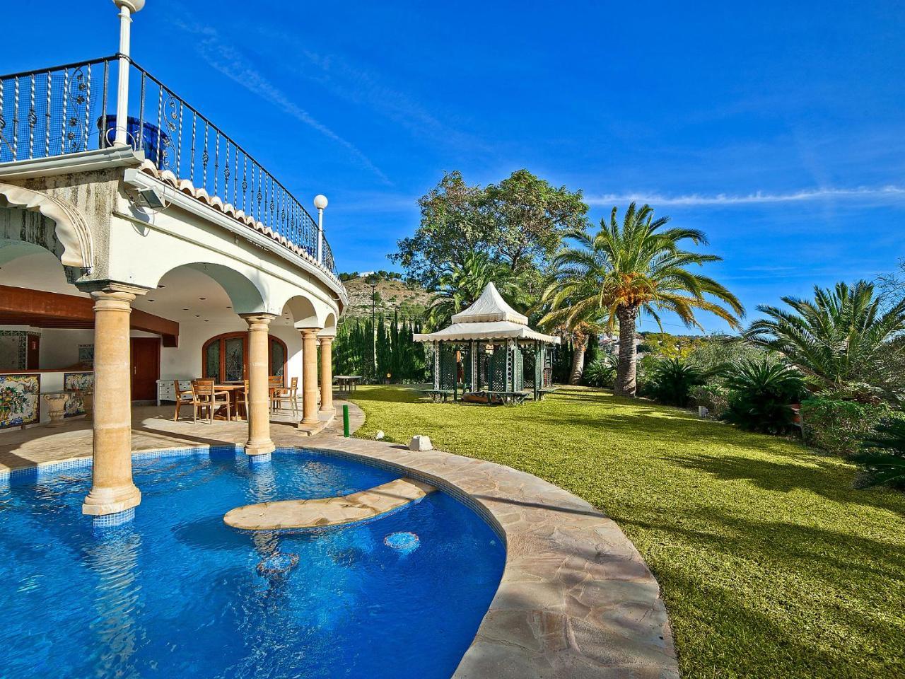Villa St Anthony By Interhome Jávea Exteriör bild