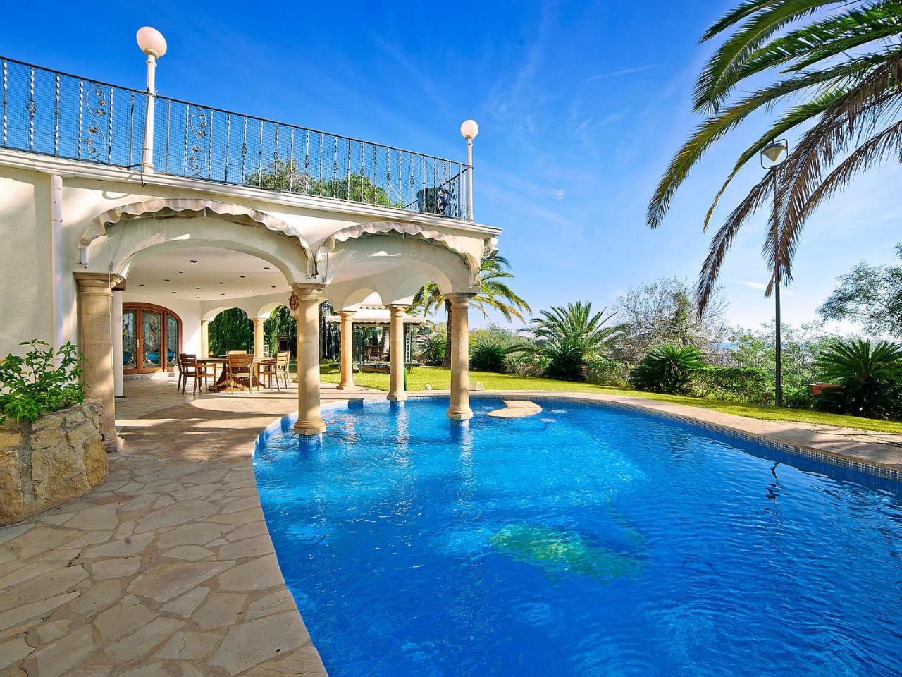 Villa St Anthony By Interhome Jávea Exteriör bild