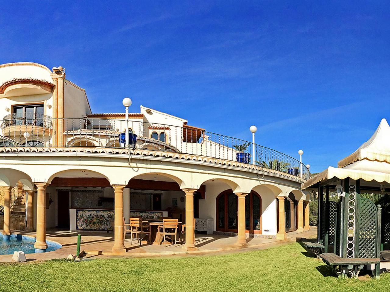 Villa St Anthony By Interhome Jávea Exteriör bild