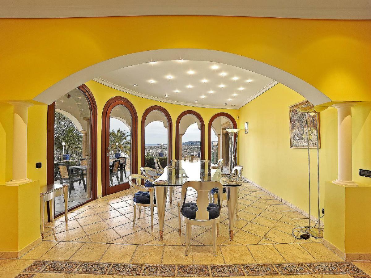 Villa St Anthony By Interhome Jávea Exteriör bild